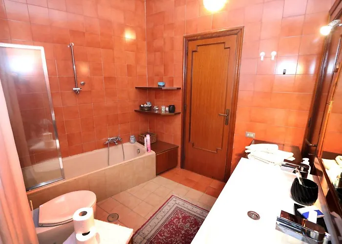 Barone 12 Free Parking Apartament *